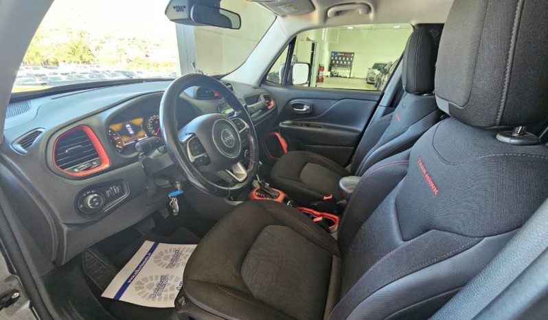 JEEP Renegade pieno