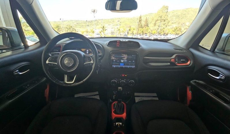 JEEP Renegade pieno