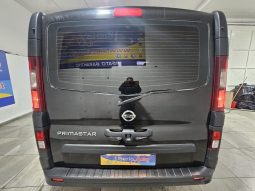 NISSAN Primastar pieno