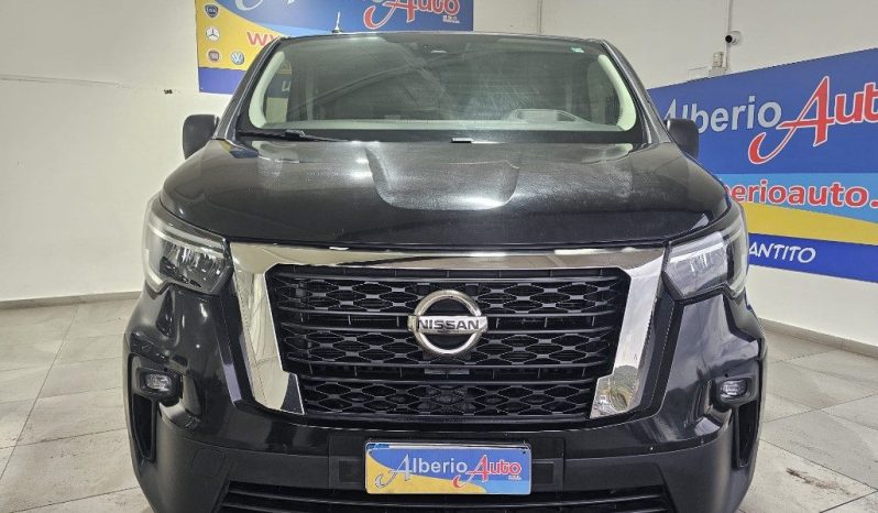 NISSAN Primastar pieno