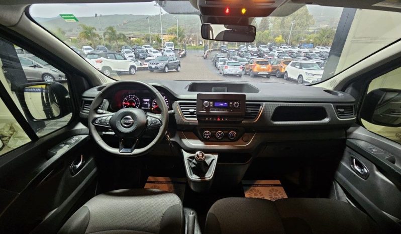 NISSAN Primastar pieno