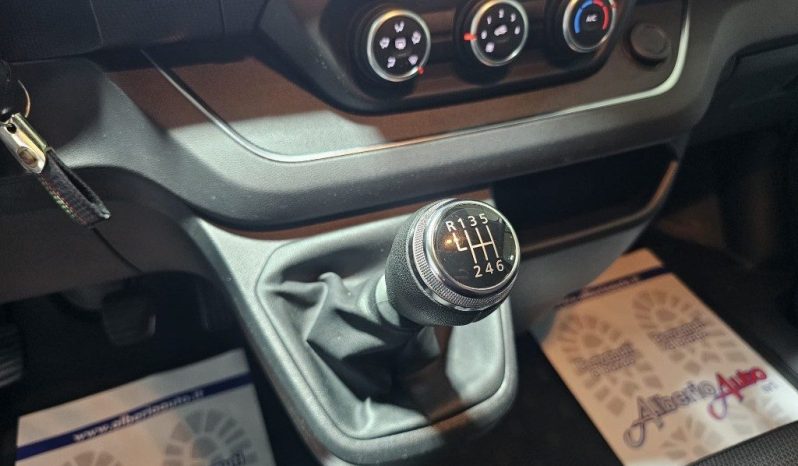 NISSAN Primastar pieno