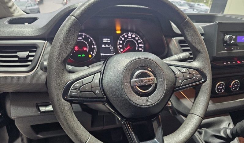 NISSAN Primastar pieno