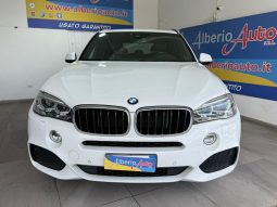 BMW X5 pieno