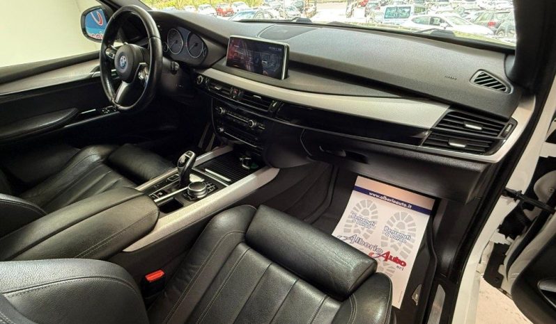 BMW X5 pieno