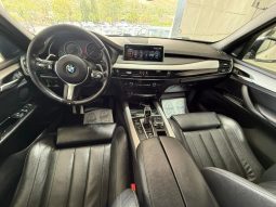 BMW X5 pieno