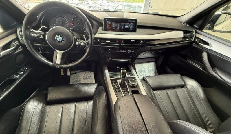 BMW X5 pieno