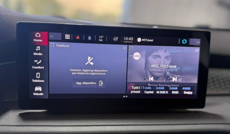 ALFA ROMEO Tonale pieno