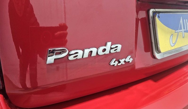 FIAT Panda pieno