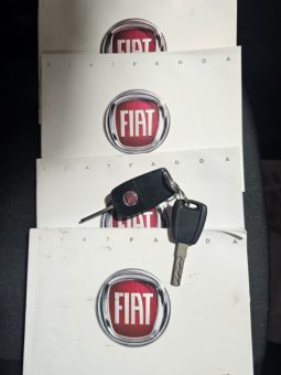 FIAT Panda pieno