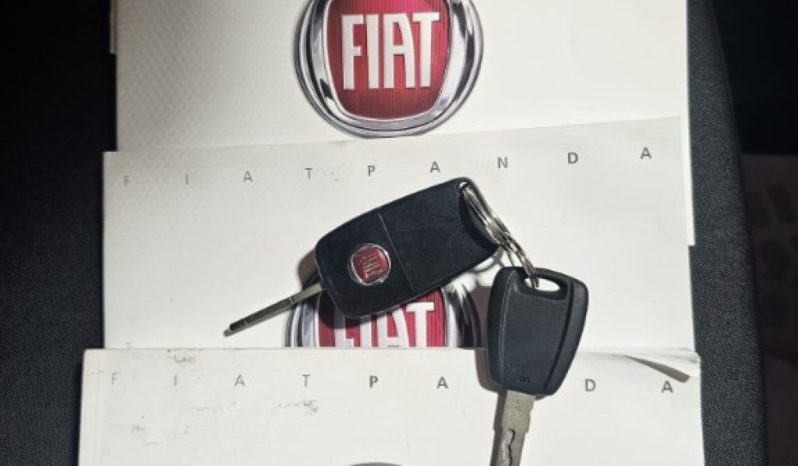 FIAT Panda pieno