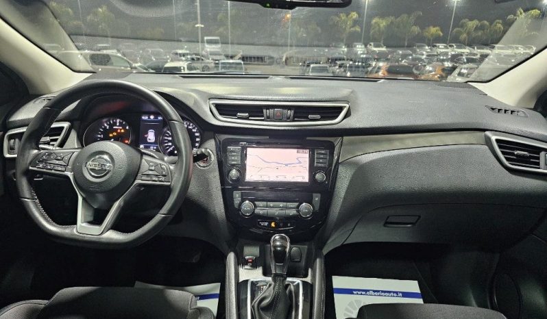 NISSAN Qashqai pieno