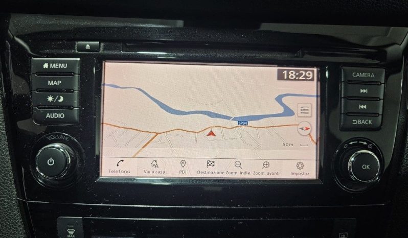 NISSAN Qashqai pieno