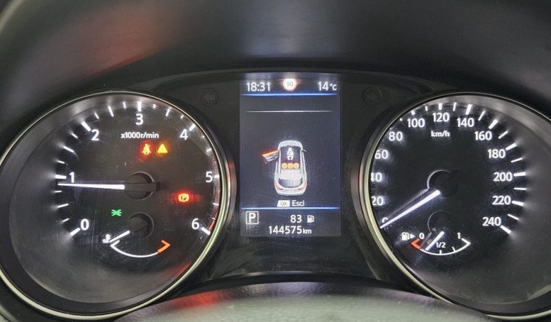 NISSAN Qashqai pieno