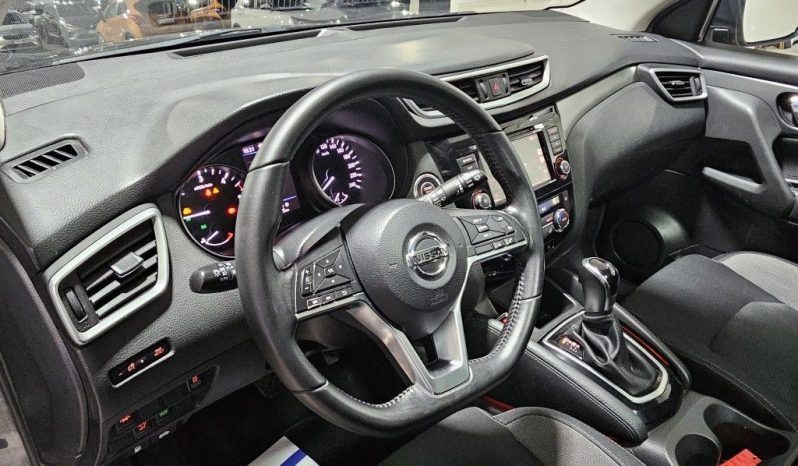 NISSAN Qashqai pieno