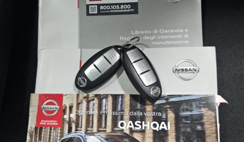 NISSAN Qashqai pieno