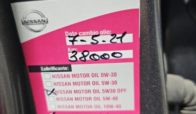 NISSAN Qashqai pieno