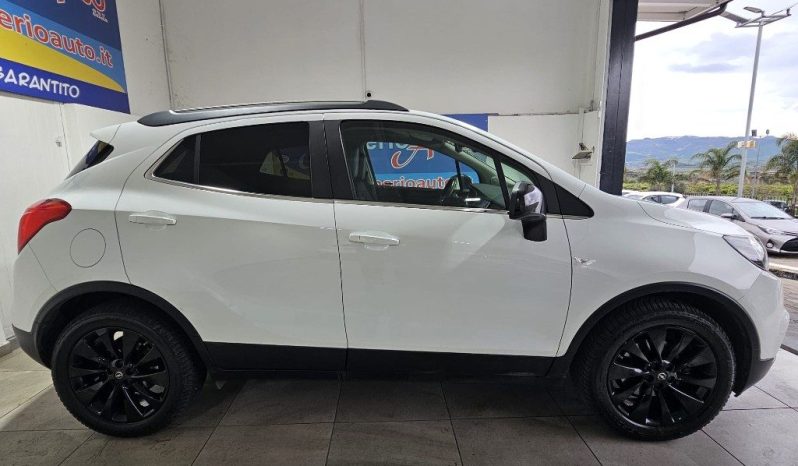 OPEL Mokka X pieno
