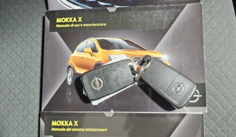 OPEL Mokka X pieno