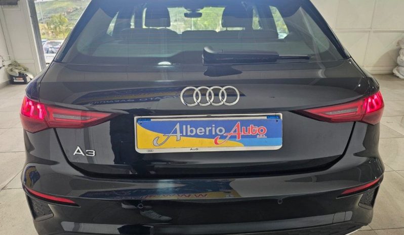 AUDI A3 pieno