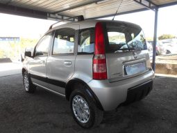 FIAT Panda pieno
