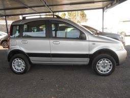 FIAT Panda pieno