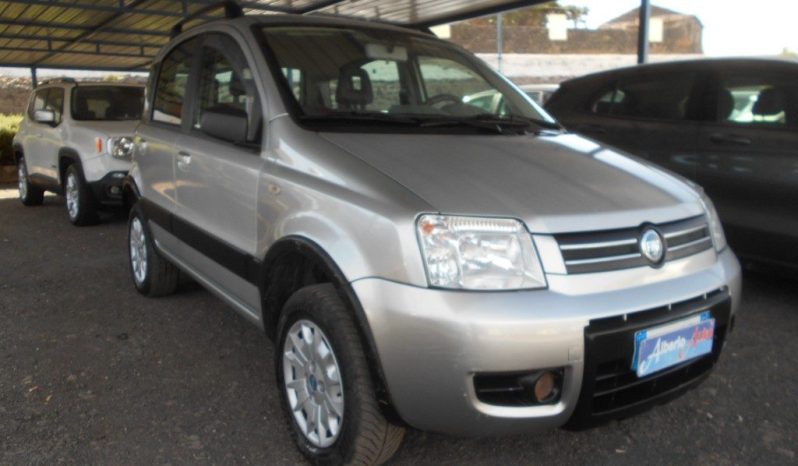 FIAT Panda pieno