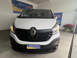 RENAULT Trafic pieno