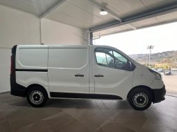 RENAULT Trafic pieno