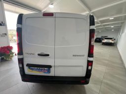 RENAULT Trafic pieno