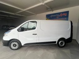 RENAULT Trafic pieno