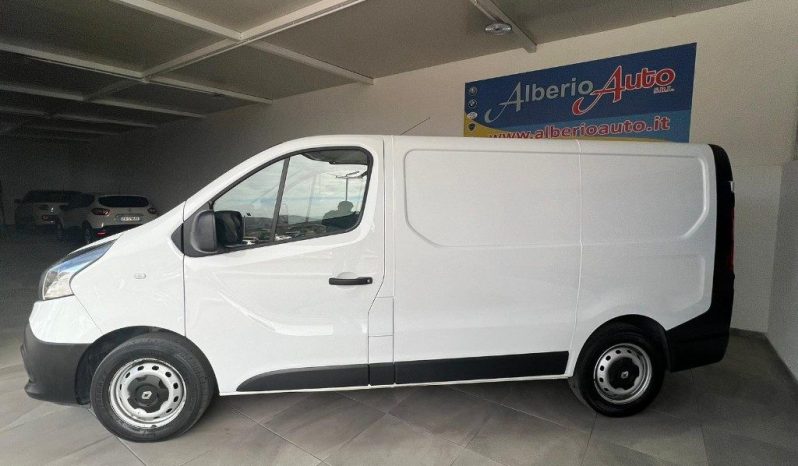 RENAULT Trafic pieno