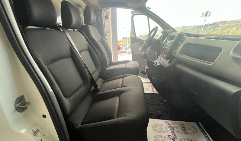 RENAULT Trafic pieno