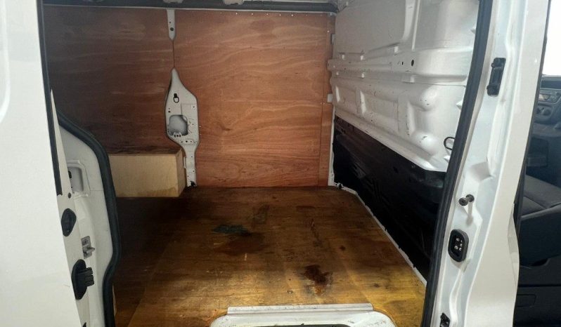 RENAULT Trafic pieno