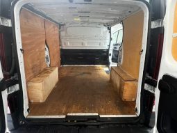 RENAULT Trafic pieno