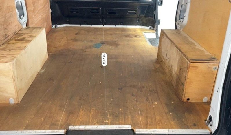 RENAULT Trafic pieno