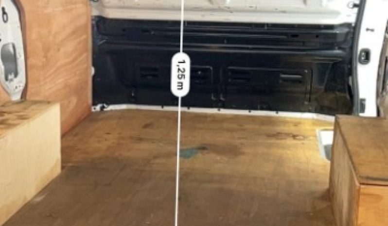 RENAULT Trafic pieno