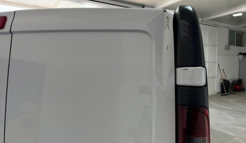 RENAULT Trafic pieno