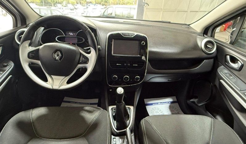 RENAULT Clio pieno