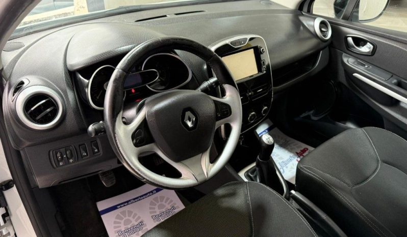 RENAULT Clio pieno