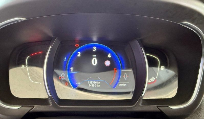 RENAULT Scenic pieno