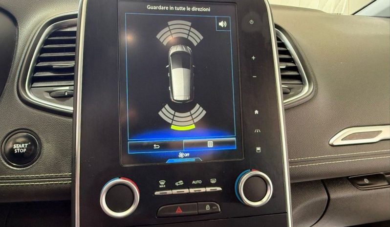 RENAULT Scenic pieno