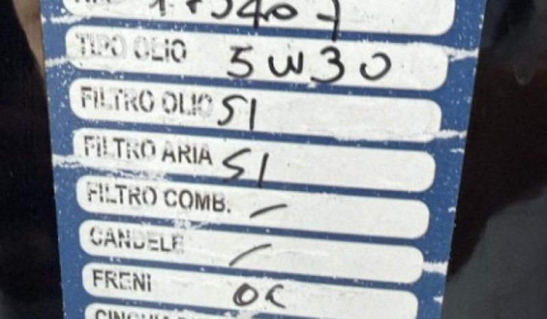 RENAULT Scenic pieno