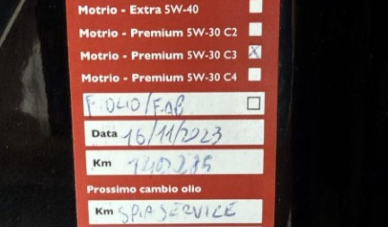 RENAULT Scenic pieno