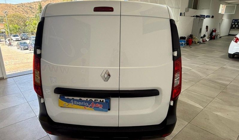 RENAULT Kangoo pieno