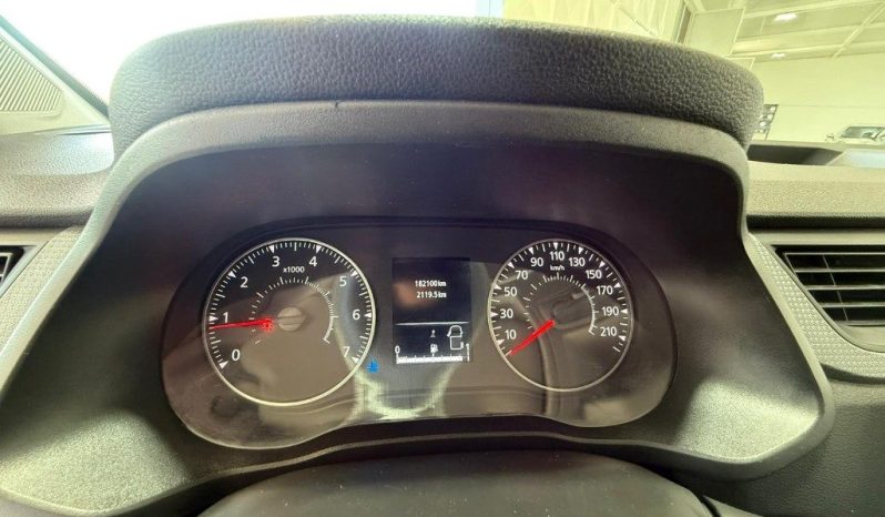 RENAULT Kangoo pieno