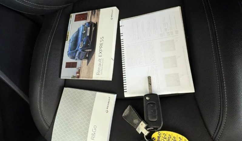 RENAULT Kangoo pieno