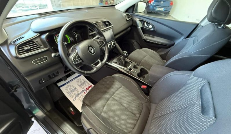 RENAULT Kadjar pieno