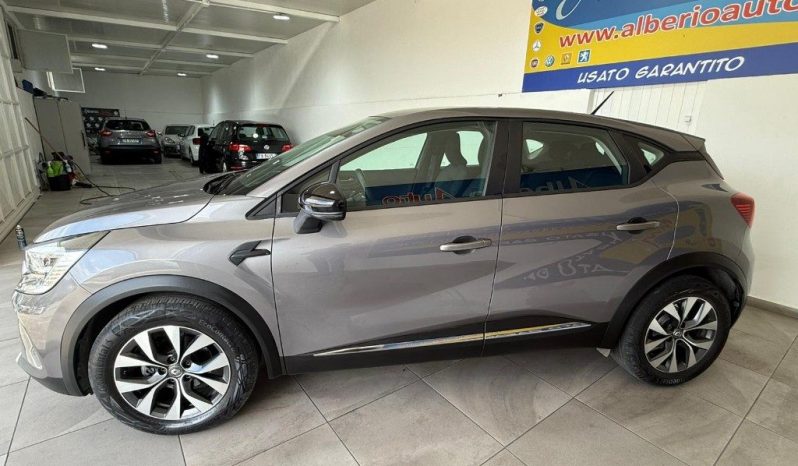 RENAULT Captur pieno