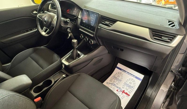 RENAULT Captur pieno